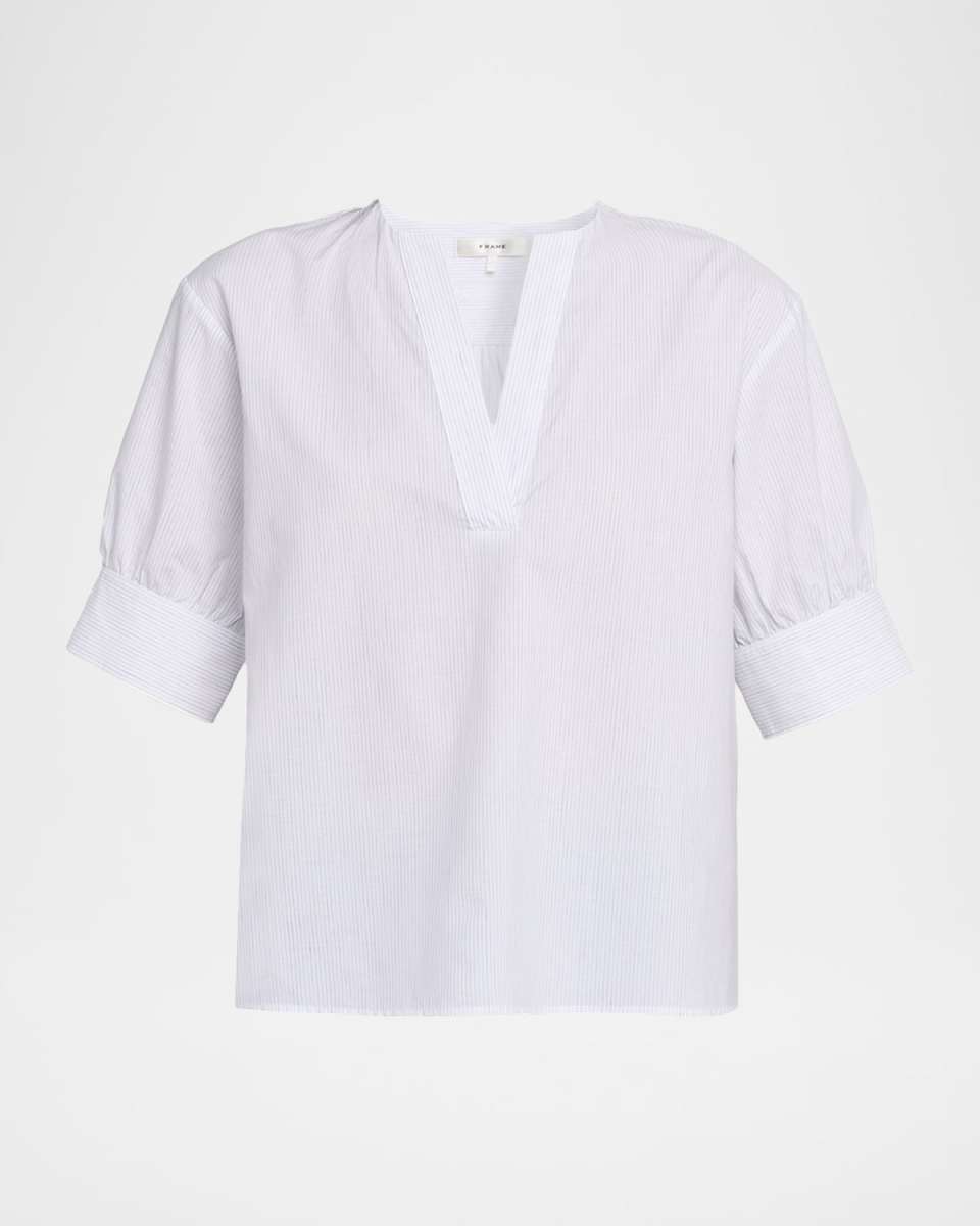 The V-Neck Popover